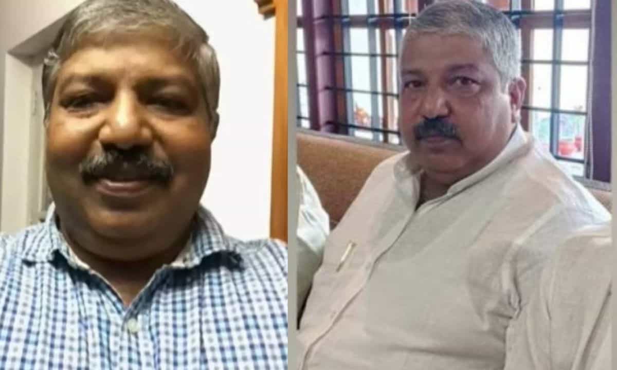 Kottayam Accidental Shooting: കോട്ടയത്ത് തോക്കുമായി സ്കൂട്ടറിൽ പോകുമ്പോൾ അബദ്ധത്തിൽ വെടിയേറ്റ് അഭിഭാഷകൻ മരിച്ചു Kottayam Accidental Shooting: കോട്ടയത്ത് തോക്കുമായി സ്കൂട്ടറിൽ പോകുമ്പോൾ അബദ്ധത്തിൽ വെടിയേറ്റ് അഭിഭാഷകൻ മരിച്ചു