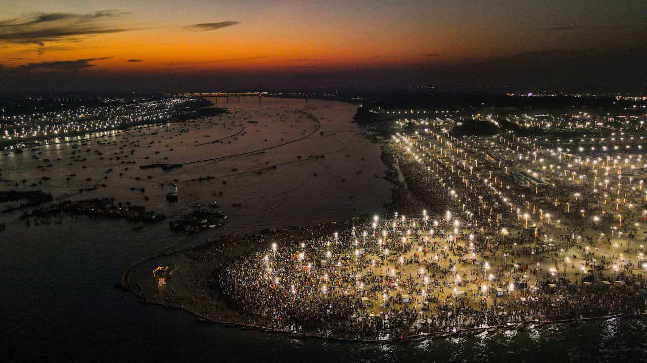 Kerala Kumbh Mela 2026: കേരള കുംഭമേള: 100 വർഷത്തിനിപ്പുറം നിളാ തീരത്ത് ഇന്ന് കാലചക്രം ബലിപൂജ