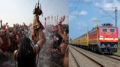 Kerala Kumbh Mela 2026: തിരുനാവായ കുംഭമേള; എറണാകുളം വരെ രണ്ട് പ്രത്യേക തീവണ്ടികൾ, സമയവും സ്റ്റോപ്പുകളും