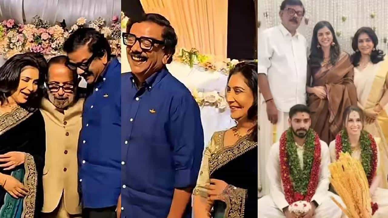 Lissy and Priyadarshan: ആ പ്രവചനം സത്യമായി! ലിസിയും പ്രിയദർശനും ഒരുമിച്ചാണ്, പുനർവിവാഹം ലിസി ഭയക്കുന്നു