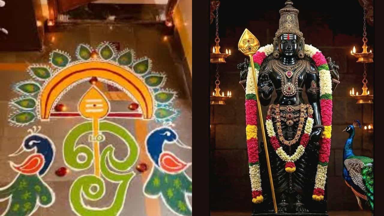 Thaipusam Thaipooyam 2026: തൈപ്പൂയത്തിന് മുരുകനെ വീട്ടിൽ ആരാധിക്കേണ്ടതെങ്ങനെ? ശുഭകരമായ സമയം പൂജാവിധി അറിയാം