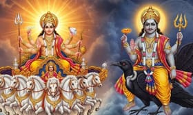 മുടികൊഴിച്ചിൽ മുതൽ ചർമ്മ രോ​ഗം വരെ! ശനി ഈ ​ഗ്രഹങ്ങളുമായി സംയോജി..