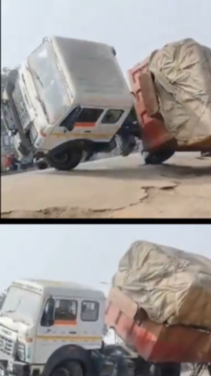 അമിത ലോഡ് ആപത്ത്