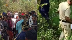 കൈകൾ കൂട്ടിക്കെട്ടി,മൃതദേഹത്തിനരികെ ബാഗും ചെരിപ്പും;ഞെട്ടലിൽ നാട്