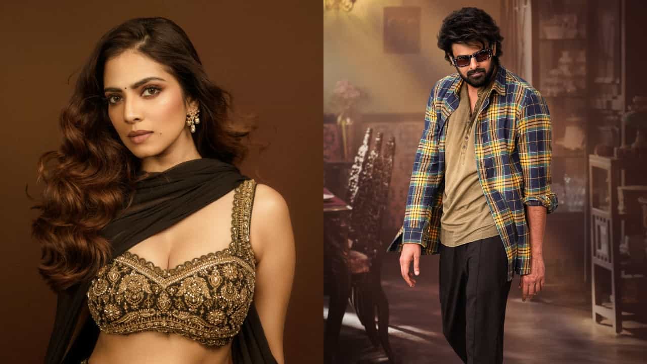 Prabhas: വളരെ സൗമ്യമായ പെരുമാറ്റമാണ്; പ്രഭാസിനോട് ക്രഷ് തോന്നിയെന്ന് മാളവിക മോഹനൻ
