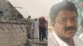 തമിഴ്നാട്ടിൽ കിടന്ന് ഉറങ്ങുകയായിരുന്ന ദമ്പതികളെ ചുട്ടുകൊന്നു