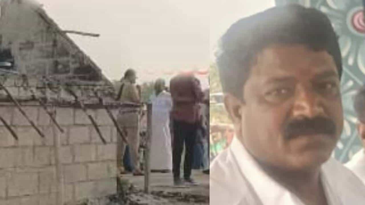 Couple Burnt Alive: വീട് പുറത്തുനിന്ന് പൂട്ടിയ ശേഷം തീയിട്ടു; തമിഴ്നാട്ടിൽ കിടന്ന് ഉറങ്ങുകയായിരുന്ന ദമ്പതികളെ ചുട്ടുകൊന്നു