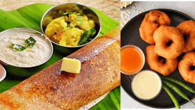 Masala dosha Vada Combo: എന്നുമുതലാണ് മസാലദോശയുടെ കൂട്ടുകാരനായി വട എത്തിയത്?