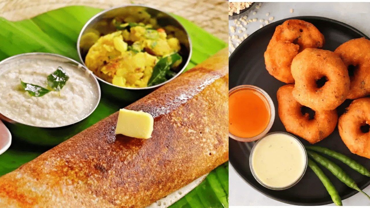 Masala dosha Vada Combo: എന്നുമുതലാണ് മസാലദോശയുടെ കൂട്ടുകാരനായി വട എത്തിയത്?