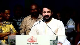 Mohanlal at Kerala School Kalotsavam: കലോത്സവം സമ്മാനിക്കുന്നത് കൂട്ടായ്മയുടെ സാമൂഹ്യപാഠം; ജയപരാജയങ്ങൾ അപ്രസക്തമെന്ന് മോഹൻലാൽ