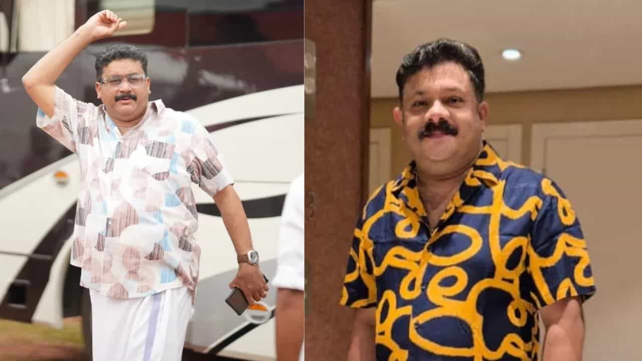 Hareesh Kanaran- N M Badusha: ആ നടന്മാർക്കൊക്കെ മനസ്സിലായല്ലോ... ഹരീഷിന് മാത്രം എന്താ? ബാദുഷ Hareesh Kanaran- N M Badusha: ആ നടന്മാർക്കൊക്കെ മനസ്സിലായല്ലോ... ഹരീഷിന് മാത്രം എന്താ? ബാദുഷ