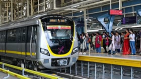 നമ്മ മെട്രോ എട്ടാം ട്രെയിനും ട്രാക്കിലേക്ക്; ഫെബ്രുവരിയില്‍...