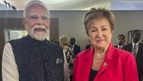 എഐ മേഖലയില്‍ ഇന്ത്യ അത്ഭുതം; പ്രശംസിച്ച് ഐഎംഎഫ് മേധാവി