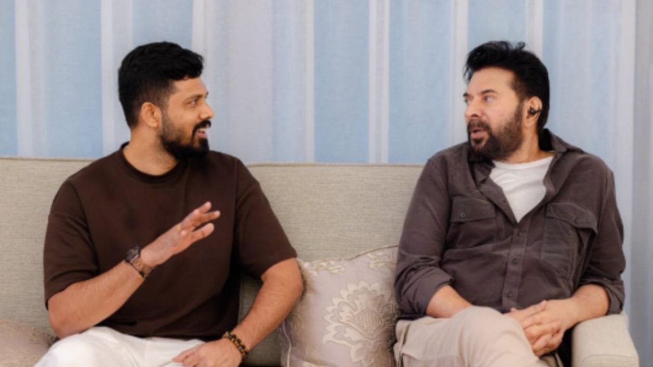 Naveen Nadagovindam and Mammootty: ഇതൊരു സ്വപ്ന സാക്ഷാത്ക്കാരം, മമ്മൂട്ടിയെ കണ്ട അനുഭവം പങ്കുവെച്ച് നവീൻ നന്ദ​ഗോവിന്ദം