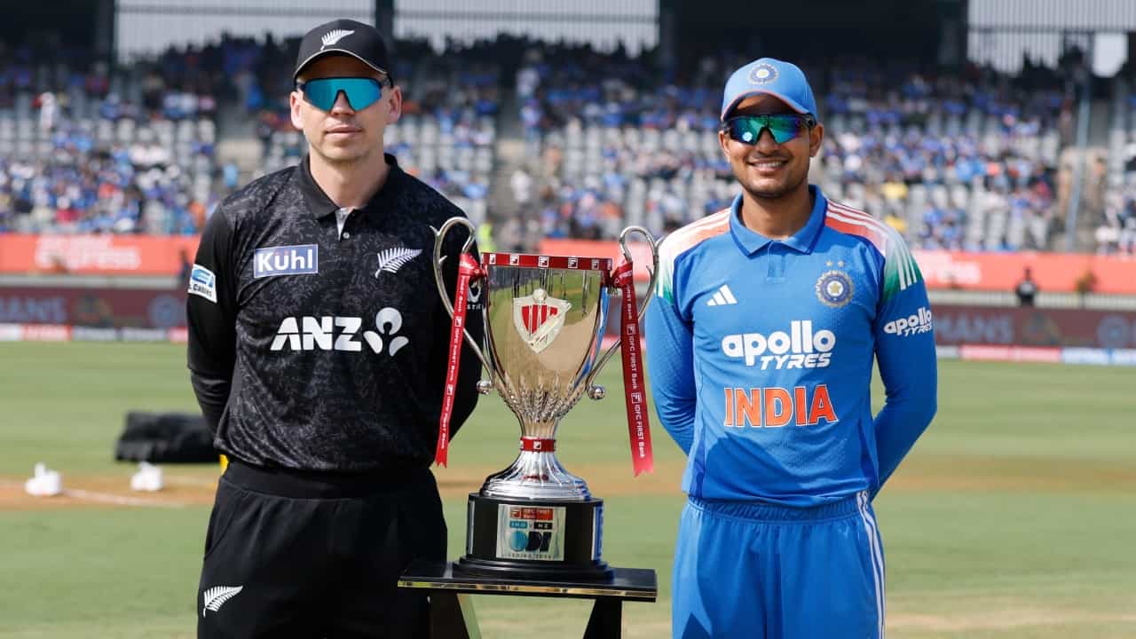 India vs New Zealand: ന്യൂസീലൻഡിനെ ബാറ്റിംഗിനയച്ച് ഇന്ത്യ; അർഷ്ദീപ് സിംഗിന് ടീമിൽ ഇടമില്ല