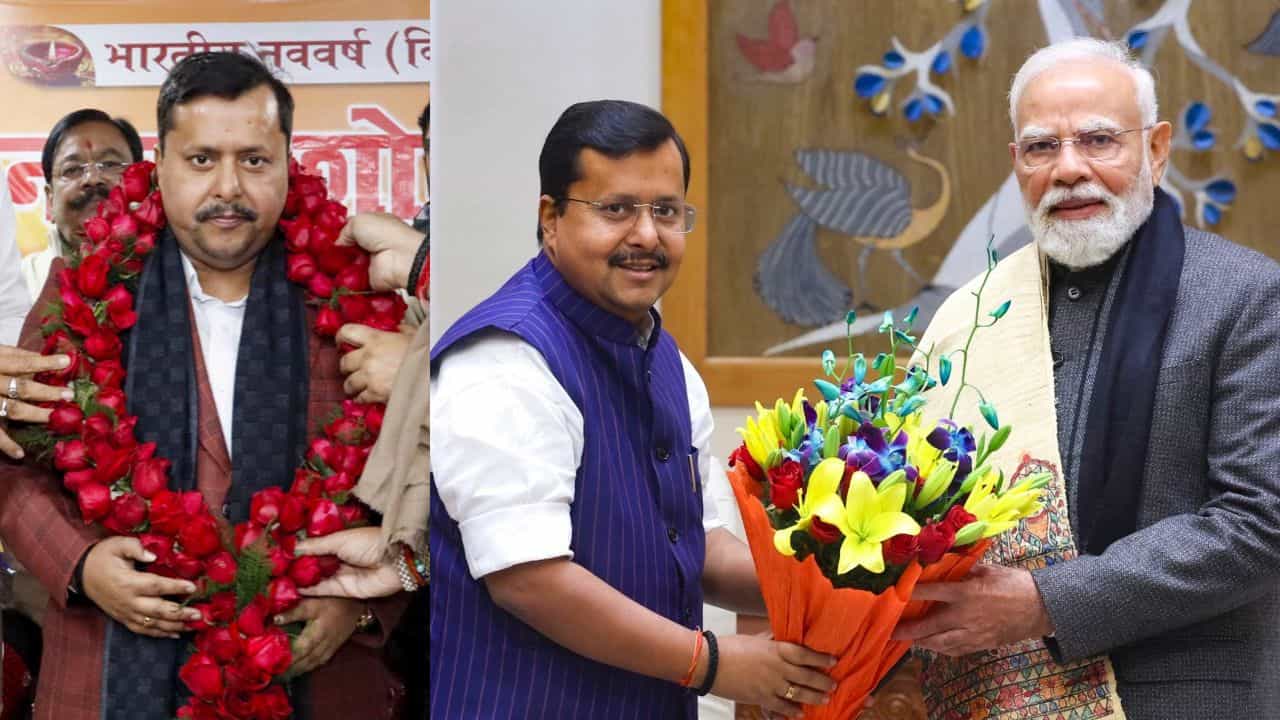 Nitin Nabin: ബിജെപിക്ക് പുതിയ ദേശീയ അധ്യക്ഷൻ; ആരാണ് നിതിൻ നബിൻ?