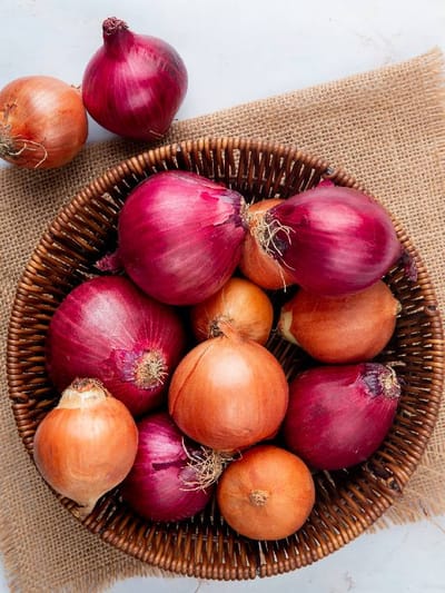 അരിഞ്ഞ സവാള കേടുകൂടാതെ സൂക്ഷിക്കണോ?