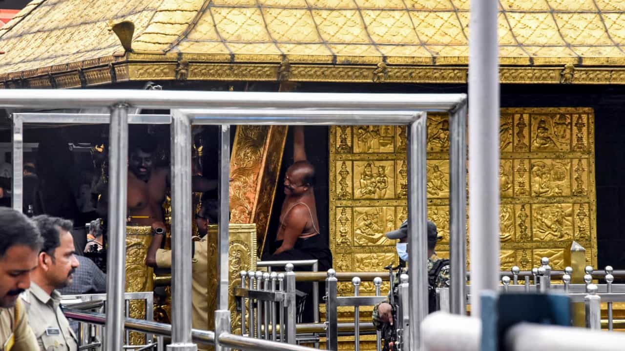 Sabarimala Gold Scam: ശബരിമല സ്വർണക്കൊള്ള; കേസെടുക്കാൻ ഇഡിയ്ക്ക് നിർദ്ദേശം നൽകി കേന്ദ്രം