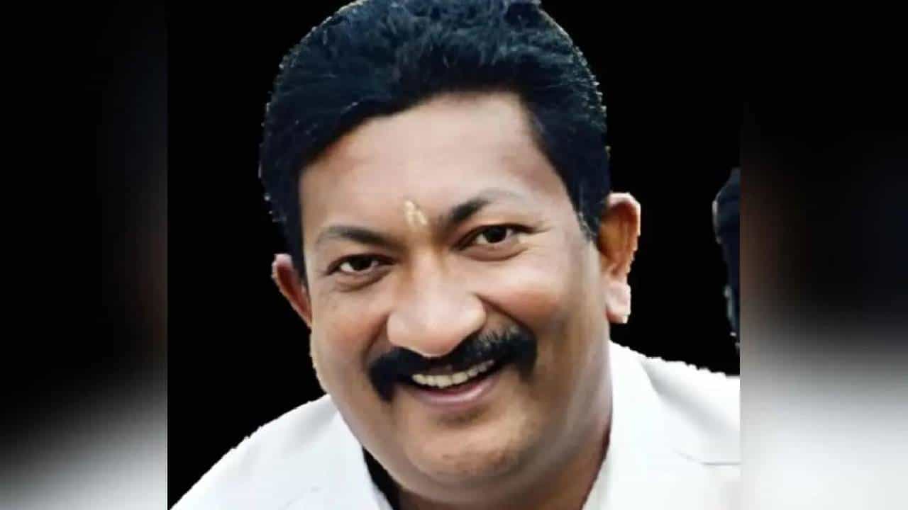 പി.ടി. ഉഷയുടെ ഭർത്താവ് വി. ശ്രീനിവാസൻ അന്തരിച്ചു
