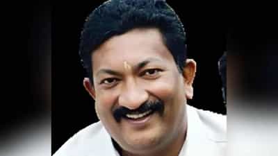 പി.ടി. ഉഷയുടെ ഭർത്താവ് വി. ശ്രീനിവാസൻ അന്തരിച്ചു