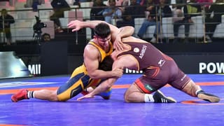 Pro Wrestling League 2026: ഇടവേളയ്ക്ക് ശേഷമെത്തിയ പ്രോ ഗുസ്തി ലീഗ് അരങ്ങ് തകർക്കുന്നു; ടൂർണമെൻ്റ് അവസാനഘട്ടത്തിലേക്ക്