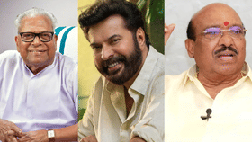 വിഎസിന് പത്മവിഭൂഷൺ, മമ്മൂട്ടിക്കും വെള്ളാപ്പള്ളിക്കും പത്മഭൂഷൺ