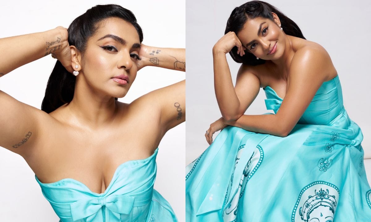 വസ്തുനിഷ്ഠീകരണം തെറ്റാണെങ്കിൽ, അത് തെറ്റാണ് - ടോക്സിക്കിൽ പോലും. അല്ലെങ്കിൽ, അത് ഒരു പ്രസ്ഥാനമല്ല, അത് സെലക്ടീവ് സദാചാരമാണ് എന്നാമ് അദ്ദേഹം കുറിച്ചത്. കൂടാതെ നമ്മുടെ ഗീതു ചേച്ചിയുടെ ടോക്സിക് ട്രൈലെർ കണ്ടു കണ്ണ് കലങ്ങി വന്നപ്പോ ദാ പാറു ചേച്ചി ഇവിടെ,അക്കാ ഗീതു മോഹൻദാസ് മൂവി ടോക്സികിനെ പറ്റി രണ്ട് വാക്ക്,സാരോല്ലേച്ചി.. നമുക്കും ഉണ്ട്.. പിരി കേറ്റി വിട്ട് കുഴിയിൽ ചാടിച്ചിട്ട്..സ്വന്തം കാര്യം വരുമ്പോ മുങ്ങുന്ന നൻപറുകൾ... So.. ധൈര്യപൂർവ്വം Say it... Say it... Toxic.. Geethu is Toxic... Geethu's Toxic,പാറുക്കുട്ടി,(PHOTO: FACEBOOK) 