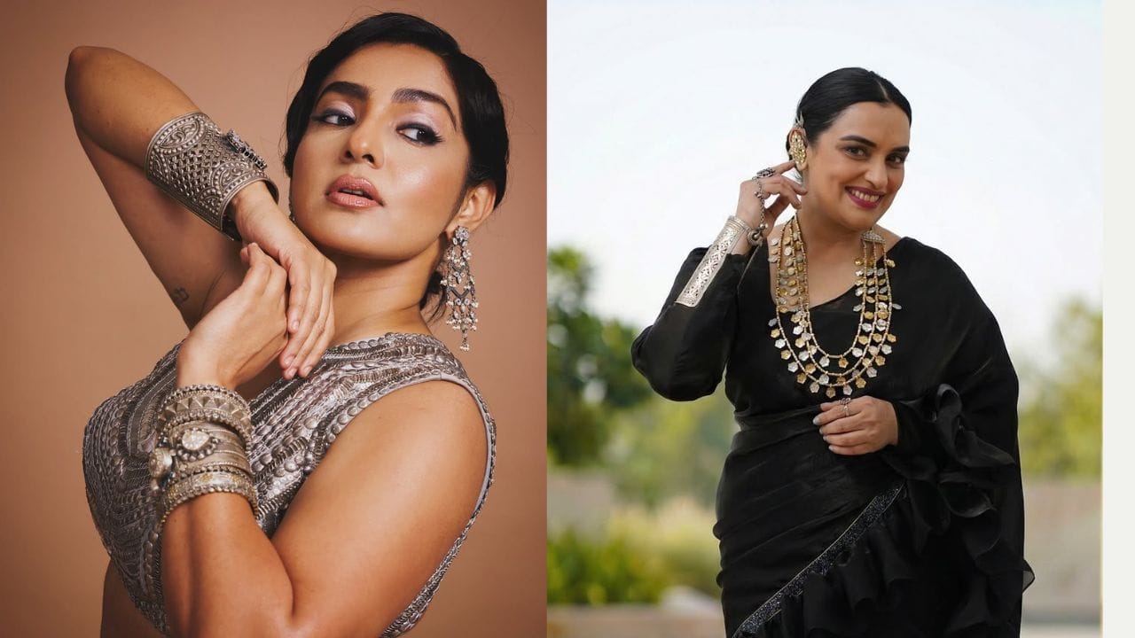 മലയാള സിനിമ മേഖല ഒരു ഘട്ടത്തിൽ നേരിട്ട എല്ലാ വിവാദങ്ങളിലും കൃത്യമായ സമയത്ത് തങ്ങളുടേതായ നിലപാട് വ്യക്തമാക്കിയിട്ടുള്ളവരാണ് ഇരുവരും. ഓരോ വാക്കുകളും ചിന്തിച്ചും തേച്ചു മിനുക്കിയും മുന്നിലിരിക്കുന്നവരോട് പറയുന്നവർ. ഇപ്പോഴിതാ പാർവതിയെക്കുറിച്ച് ശ്വേതാ മേനോൻ പറഞ്ഞ കാര്യങ്ങളാണ് ശ്രദ്ധയാവുന്നത്.  (PHOTO: INSTAGRAM)