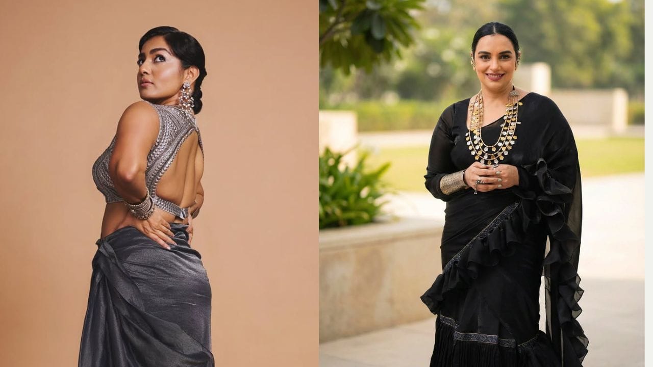 ഉറച്ചു നിലപാടും ആരെയും ആകർഷിപ്പിക്കുന്ന വ്യക്തിത്വവും ഇതാണ് നടിമാരായ പാർവതി തിരുവോത്തിന്റേയും ശ്വേതാ മേനോന്റേയും പ്രത്യേകത. തങ്ങൾ പറയുന്ന കാര്യത്തെക്കുറിച്ച് വ്യക്തമായ ബോധ്യമുള്ളവരാണ് ഇരുവരും. അതിനാൽ തന്നെ മലയാള സിനിമയിൽ ഈ നടിമാർ നൽകിയ കഥാപാത്രങ്ങളിലും  ആ വ്യക്തിമുദ്രകൾ പതിഞ്ഞിരിക്കുന്നു. (PHOTO: INSTAGRAM)