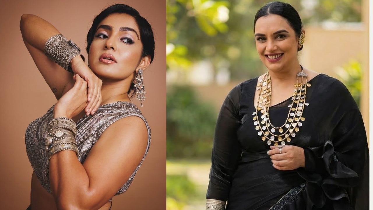 കൂട്ടത്തിലുള്ളവർ തന്നെയാണ് തന്നെ അതിക്ഷേപിച്ചത് സ്പോൺസർമാരെ തെറ്റിദ്ധരിപ്പിക്കാൻ പോലും ശ്രമം നടന്നു. മമ്മൂട്ടിയുടെയും മോഹൻലാലിനെയും പിന്തുണ തനിക്ക് ഇല്ലെന്നുവരെ പ്രചാരണം നടത്തി എന്നും ശ്വേതാ മേനോൻ വെളിപ്പെടുത്തി. സ്ത്രീകൾ മുന്നോട്ടുവരണമെന്ന് പറയുന്നവർ തന്നെയാണ് സ്ത്രീകളെ പിന്നോട്ട് വലിക്കുന്നത് എന്നും ശ്വേതാ മേനോൻ. (PHOTO: INSTAGRAM)
