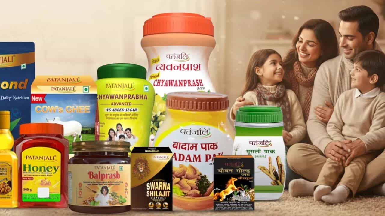 പതഞ്ജലി ഉത്പനങ്ങൾ ഓൺലൈനായി വാങ്ങാം; വമ്പൻ ഓഫറുകളും ക്യാഷ്ബാക്കും ലഭ്യമാണ്