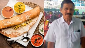 കലോത്സവത്തിന് എത്തുന്നവരുടെ മനസും വയറും ഒരുപോലെ നിറയും