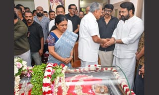 Mammootty: പുതുവർഷത്തിൽ മമ്മൂട്ടിയുടെ സാന്ത്വനം; ഇനി ഇവർ ലോകം ചുറ്റി സഞ്ചരിക്കും