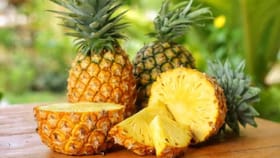 Pineapple: പൈനാപ്പിൾ കഴിക്കുമ്പോൾ വായയും നാവും ചൊറിയാറുണ്ടോ? കാരണമിത്...