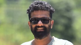 'നല്ല നിലാവുള്ള രാത്രി' സിനിമയുടെ തിരക്കഥാകൃത്ത് പ്രഫുൽ സുരേഷ്...