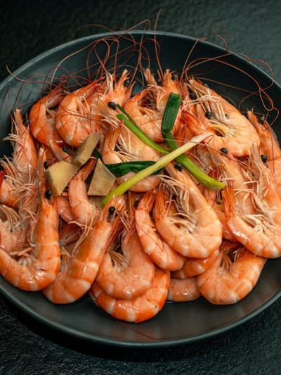 ചെമ്മീന്‍ കഴിച്ചാല്‍  ഈ പ്രശ്‌നമുണ്ടോ? പണിപാളി കേട്ടോ!