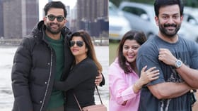 'പ്രണയകാലത്ത് സുപ്രിയ ഗിഫ്റ്റ് തന്നത് ക്രിക്കറ്റ് ബാറ്റാണ്'