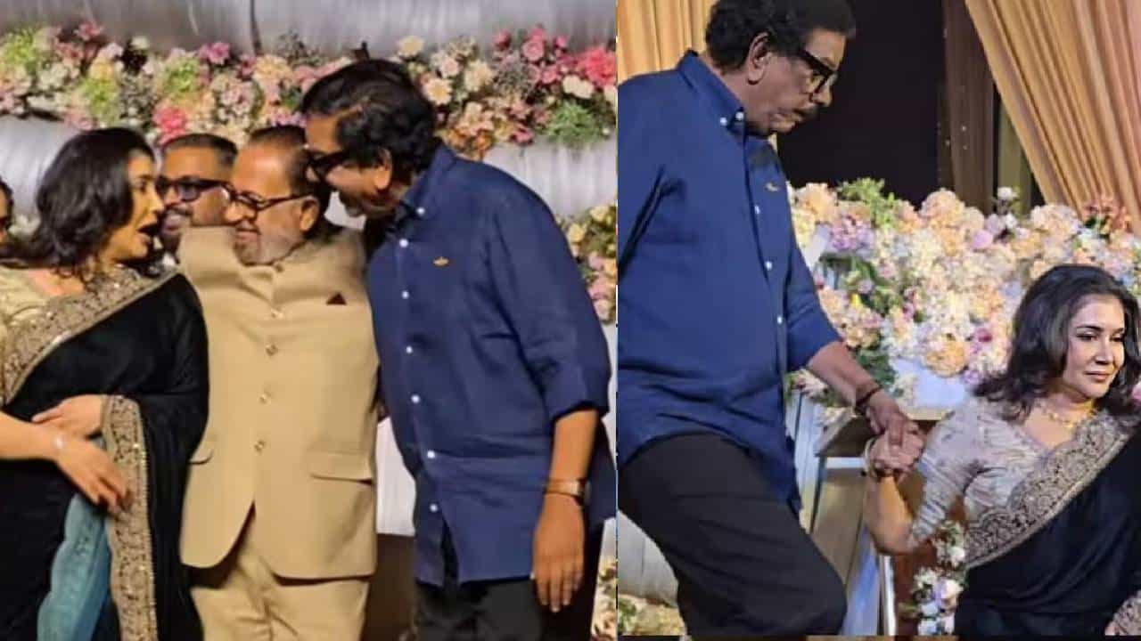 Priyadarshan-Lissy: ആദ്യമായാണ് ഒന്നിച്ചു വരുന്നത്, അതും എന്റെ മകൻ പുതിയൊരു ജീവിതം തുടങ്ങിയ ദിവസം; ലിസി–പ്രിയൻ ഒത്തുചേരലിൽ സിബി മലയിൽ