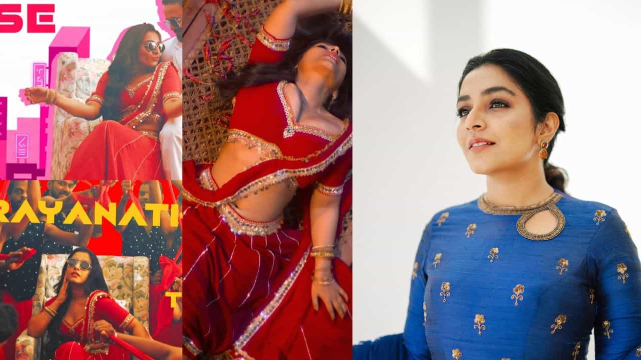 Rajisha Vijayan : അന്ന് പറഞ്ഞു ഐറ്റം ഡാൻസ് ചെയ്യില്ലെന്ന്, പക്ഷേ ഇപ്പോ! ഗീതു മോഹൻദാസിന് പിന്നാലെ ദേ രജിഷ വിജയനും എയറിൽ