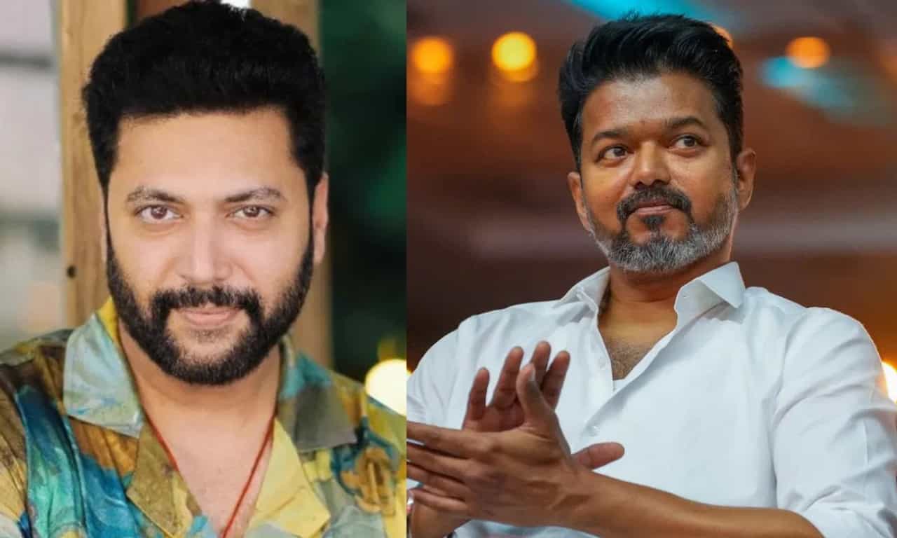 Jana Nayagan Trailer: ജനനായകൻ ട്രെയിലർ കണ്ട് വിജയിക്കു കുറിപ്പുമായി രവി മോഹൻ