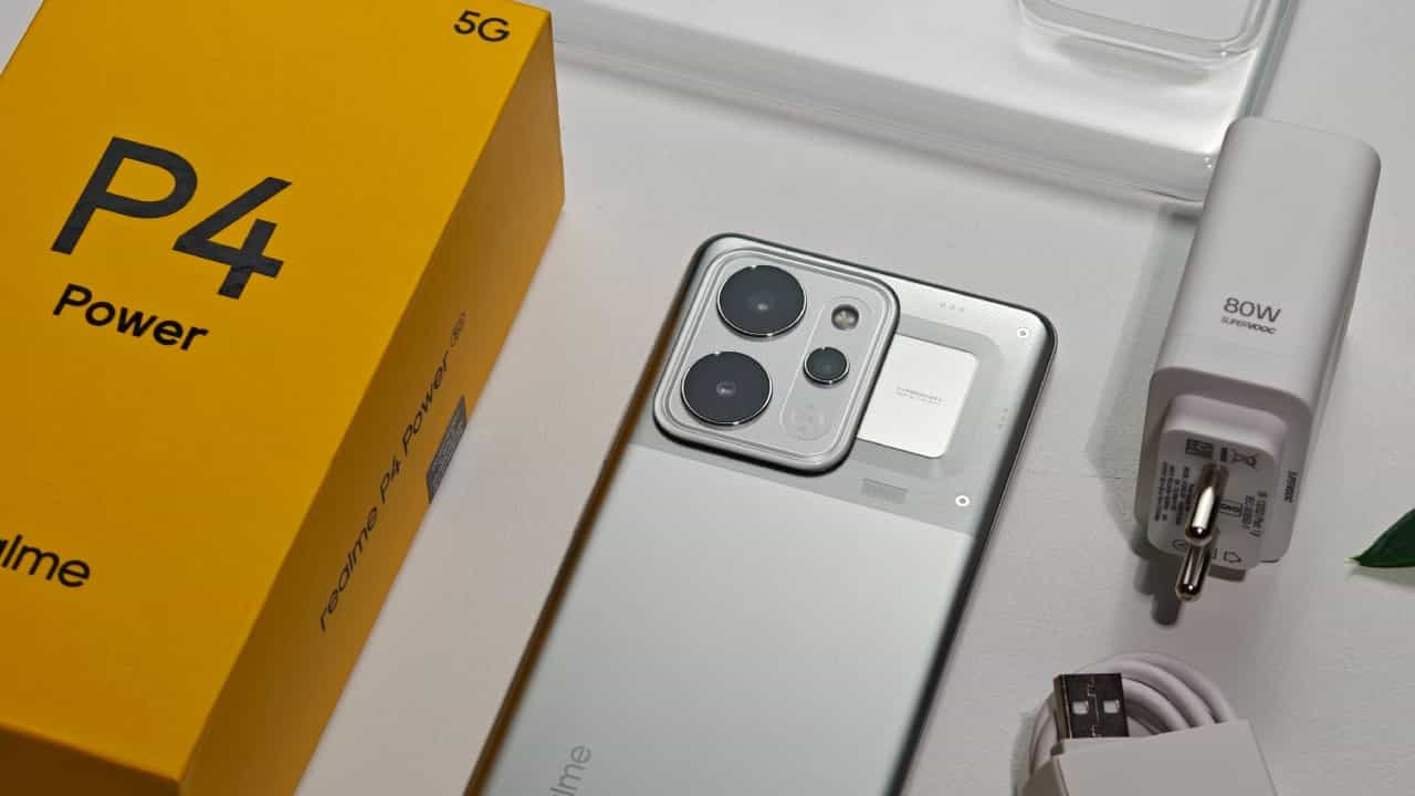 Realme P4 Power: 10,001 എംഎഎച്ച് ബാറ്ററി; വില വെറും 26,000: ഞെട്ടിച്ച് റിയൽമി പി4 പവർ വിപണിയിൽ