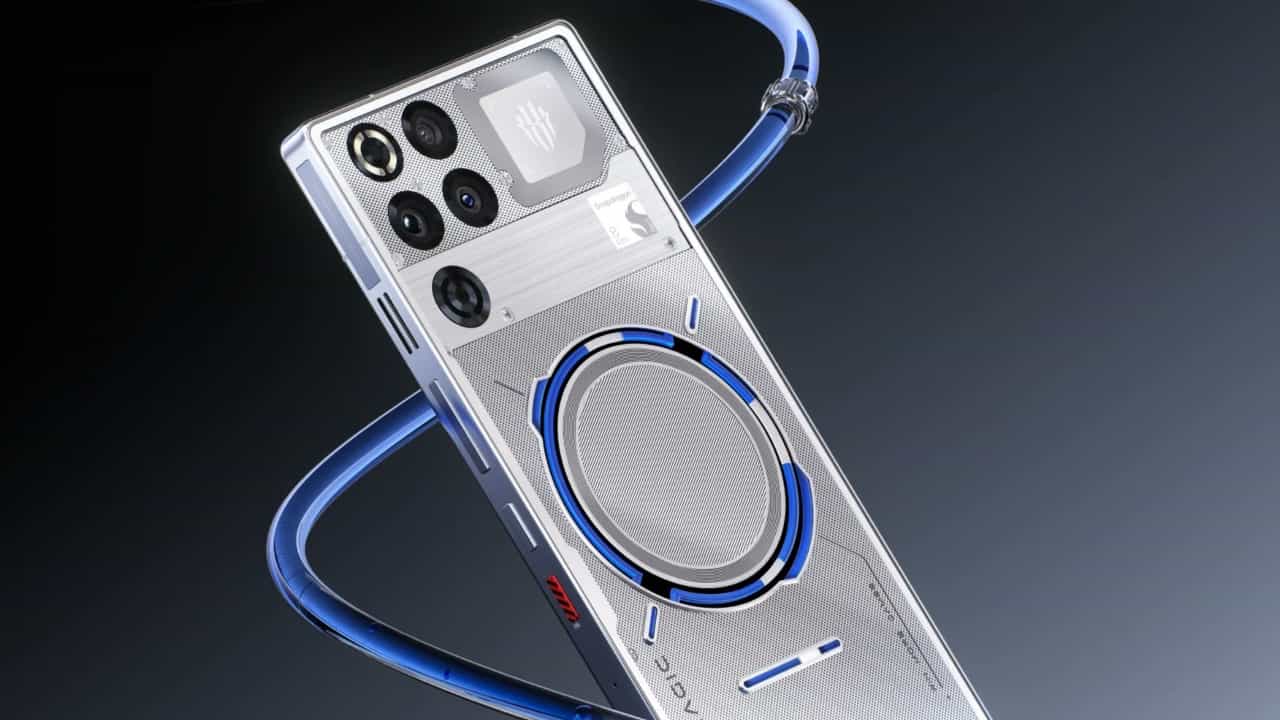 RedMagic 11 Air: സ്ലിം ഫോൺ മേഖലയിലേക്ക് റെഡ് മാജിക്കും; റെഡ് മാജിക് 11 എയർ വിപണിയിലേക്ക് RedMagic 11 Air: സ്ലിം ഫോൺ മേഖലയിലേക്ക് റെഡ് മാജിക്കും; റെഡ് മാജിക് 11 എയർ വിപണിയിലേക്ക്