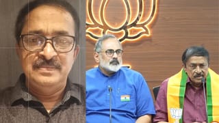 Thiruvananthapuram Man death: തിരുവനന്തപുരത്ത് സ്‌കൂട്ടറിൽ യാത്ര ചെയ്യുന്നതിനിടെ മരക്കൊമ്പ് പൊട്ടിവീണ് യാത്രികൻ മരിച്ചു