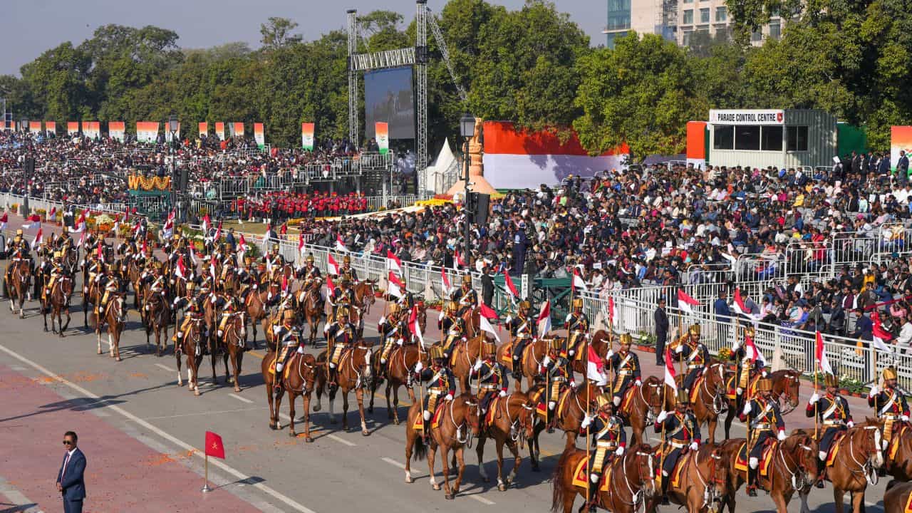 Republic Day Parade 2026 : റിപ്പബ്ലിക്ക് ദിനത്തിൽ കർത്തവ്യ പഥിലെ ധീരതയുടെ പ്രകടനം; എവിടെ, എപ്പോൾ ലൈവായി കാണാം?