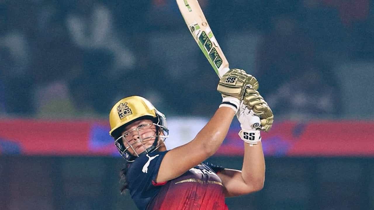 WPL 2026: റിച്ച ഘോഷിന്റെ പോരാട്ടവീര്യത്തിനും ആര്‍സിബിയെ രക്ഷിക്കാനായില്ല; മുംബൈയ്ക്ക് തകര്‍പ്പന്‍ ജയം