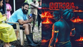 രണ്ടാമൂഴത്തിൽ മോഹൻലാലില്ല, പകരം ഋഷഭ് ഷെട്ടി; നടൻ തന്നെ സിനിമ...