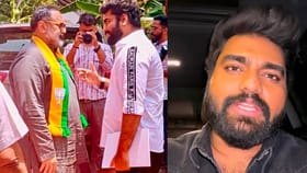 'സംഘിയാണെന്ന് അഭിമാനത്തോടെ പറയും'; റോബിൻ രാധാകൃഷ്ണൻ