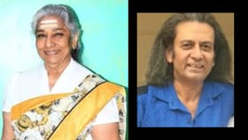 ഗായിക എസ്.ജാനകിയുടെ മകൻ അന്തരിച്ചു