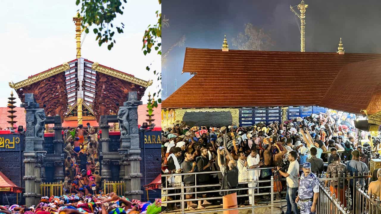 Sabarimala Flagstaff Reinstallation: ദേവപ്രശ്നത്തിൽ ദോഷം; ശബരിമലയിലെ കൊടിമര പുനഃപ്രതിഷ്ഠ വിധി പ്രകാരം
