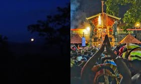 പൊന്നമ്പലമേട്ടിൽ ദിവ്യജ്യോതി തെളിയുക എപ്പോൾ? കൃത്യമായ തീയ്യതി...